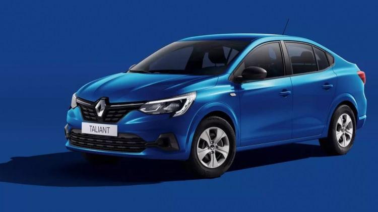 <p>RENAULT TALİANT</p>
<p>Joy 1,0 65 HP</p>
<p>897.900 TL</p>