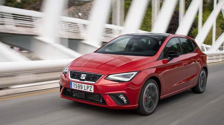 <p>SEAT İBİZA</p>
<p>1,0 evo 1.0 TSI 95 HP Manuel</p>
<p>770.000 TL</p>