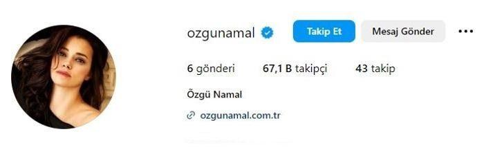 <p><strong>Başarılı oyuncu Instagram hesabı açmasından sonra takip ettiği isimler merak konusu oldu.</strong></p>