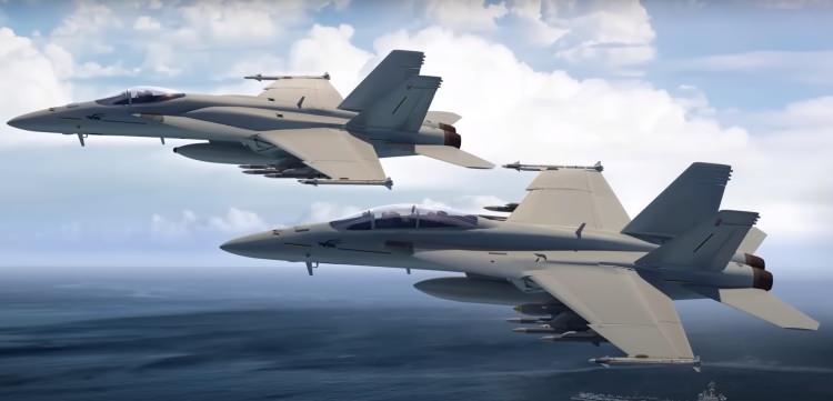 <p>Hava muharebesinin geleceği, gelişmiş çok amaçlı savaş jetlerinin geliştirilmesiyle şekilleniyor.</p>
