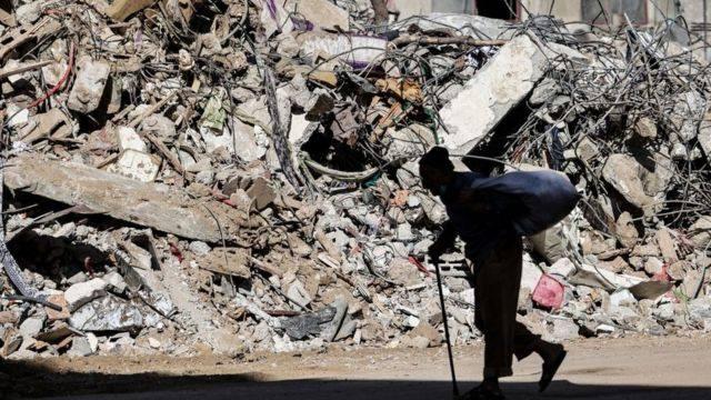 <p><strong>İsrail'in Filistin'e karşı uyguladığı soykırımla on binlerce kişinin hayatını kaybederken sayısız insan da evsiz ve kimsesiz kaldı.</strong></p>
