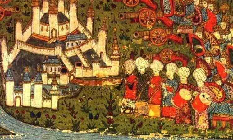 <p><strong>Aynı zamanda deniz tutkunu olan Cezayirli Hasan Paşa 1710'lu yıllarda dünyaya geldi. Ailesi ve nereli olduğu hakkında pek bir bilgi bulunmuyor.</strong></p>
<p> </p>