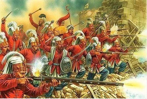 <p><strong>1738 yılında yeniçeri ocağına girip Belgrad kuşatmasına katıldı ve henüz toy olmasına rağmen büyük başarılara imza attı.</strong></p>

<p><strong>Hedeflediği gibi orduya girmişti ama denizlerden uzak kalmış, karada savaşıyordu.</strong></p>
