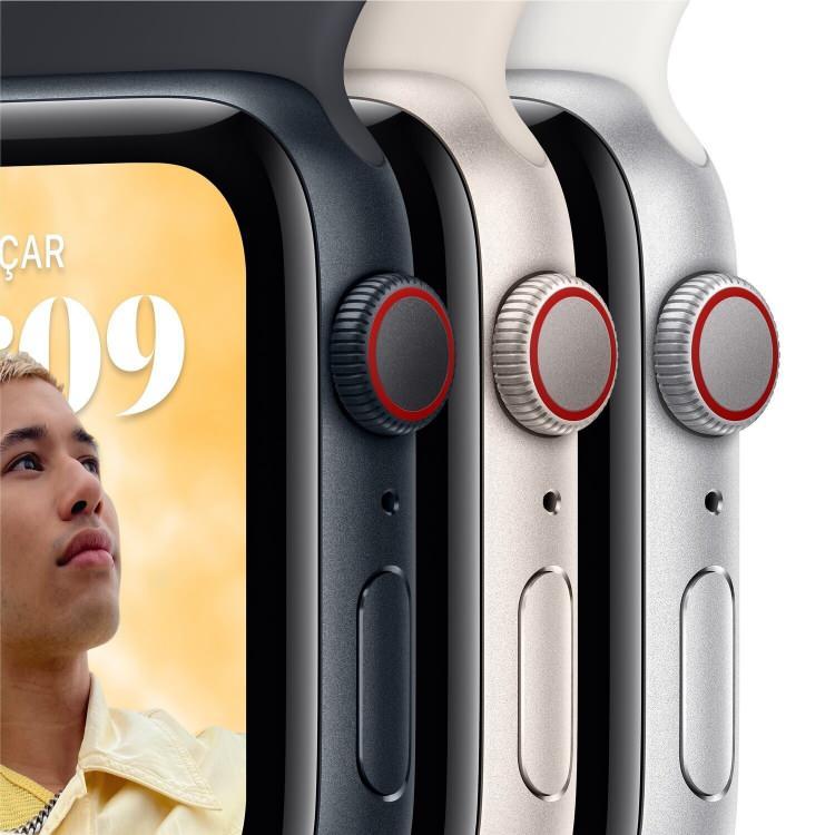 <p><strong>APPLE WATCH SE 40MM​</strong></p>

<p> </p>

<p><strong>Eski Fiyat: </strong>9.499 TL</p>

<p> </p>

<p><strong>Yeni Fiyat: </strong>10.299 TL</p>
