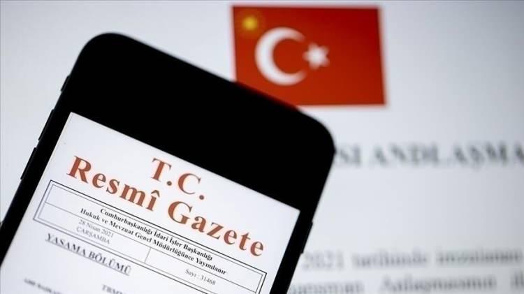 <p><strong>Cumhurbaşkanı Recep Tayyip Erdoğan'ın imzasını taşıyan ve Resmi Gazete'de yer alan atama kararları...</strong></p>

<p> </p>
