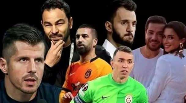 <p>Emre Belözoğlu'nun da yaklaşık <strong>5 milyon dolarının </strong>ortadan kaybolduğu iddia edildi.</p>
