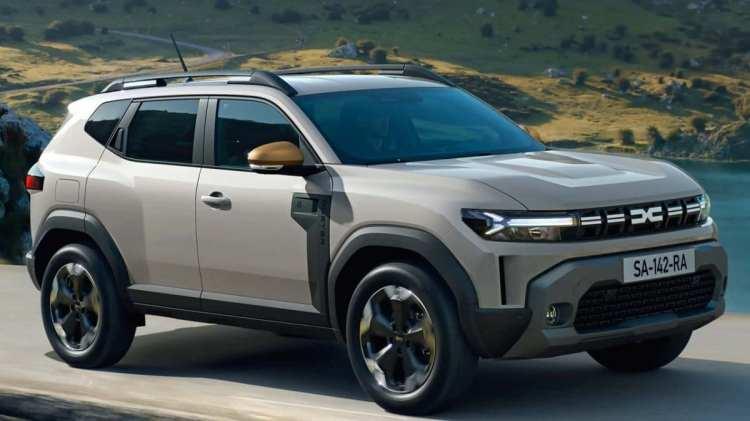 <p>İç kısım yenilendi</p>
<p>2024 model Dacia Duster'ın iç kısmına geçtiğimizde, tamamen yenilenmiş bir kabin karşımıza çıkıyor.</p>
<p>7 inç tam dijital gösterge ekranı ile 10,2 inç boyutlu bilgi-eğlence ekranının bulunduğu otomobilde 4 adet USB şarj girişi, kablosuz şarj pedi ve kablosuz Android Auto ile Apple CarPlay teknolojilerine yer veriliyor.</p>