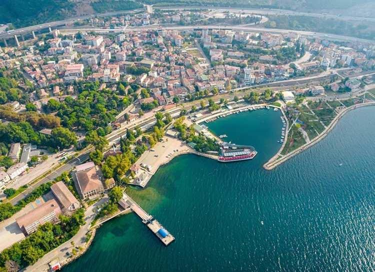 <p><span style="color:#FF0000"><strong>KOCAELİ</strong></span></p>
