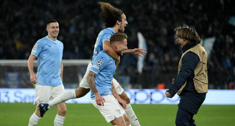 <p>Lazio (İtalya) | E Grubu</p>