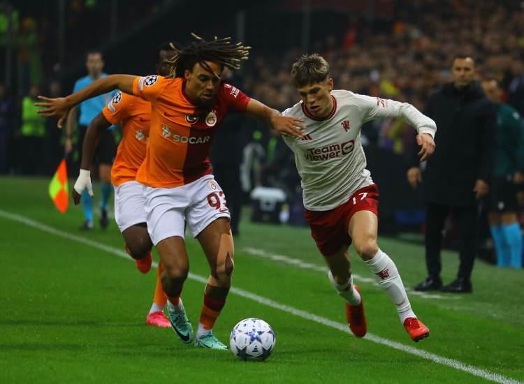 <p>Bu sonuçla gruptaki ikinci beraberliğini alan Galatasaray, 5 puana yükseldi.</p>