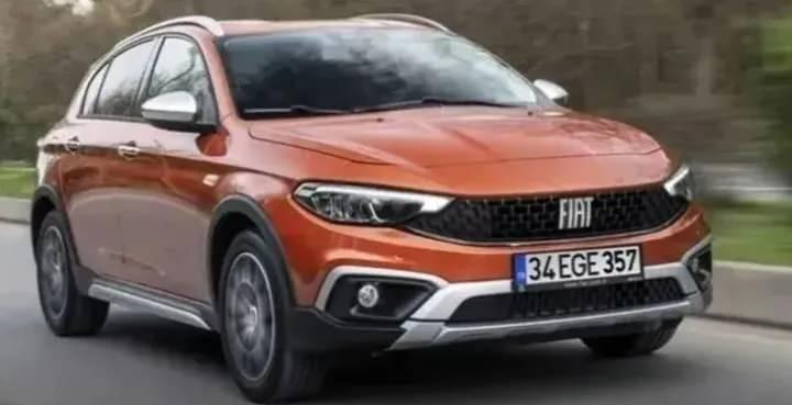 <p>FIAT EGEA 1.3 MULTİJET<br />
<br />
635.700 TL</p>