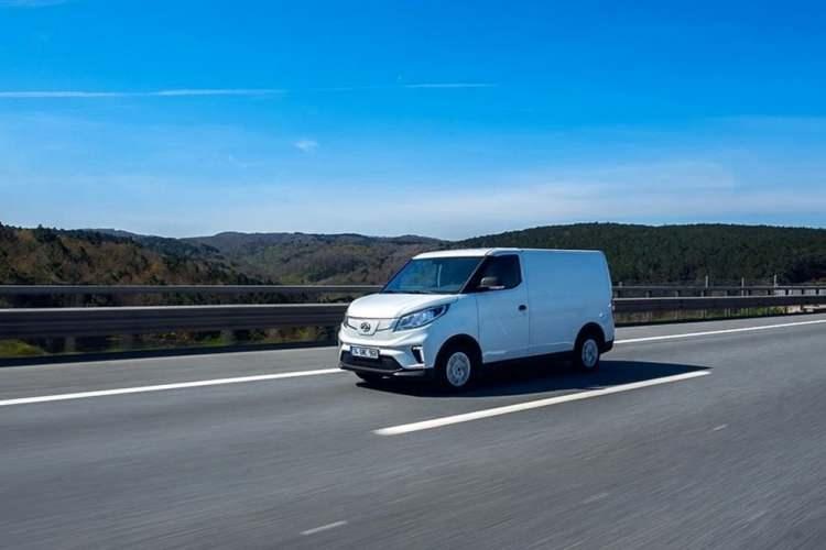 <p>MAXUS e-Deliver 3 - 78 adet</p>
