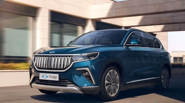 <p>TOGG- 13.572&nbsp;adet Togg T10X V2 satıldı.</p>
