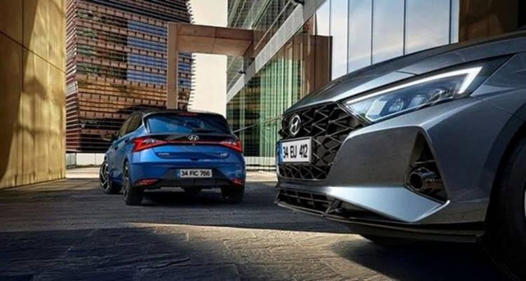 <p>HYUNDAI - 52.188 adet&nbsp;satıldı</p>

<p>- En &ccedil;ok satan modeli i20: 18.768 adet</p>
