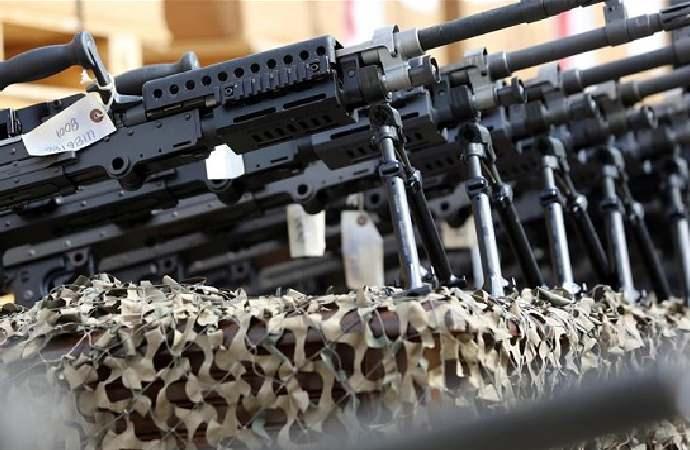 <p>SIPRI'nın Askeri Harcama ve Silah Üretim Programı Direktörü Lucie Beraud-Sudreau, "Birçok silah şirketi, yüksek yoğunluklu çatışmalara yönelik üretime uyum sağlama konusunda engellerle karşılaştı. </p>