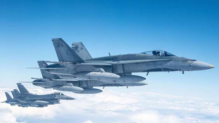 <p> Bu firmalar Lockheed Martin, Raytheon Techologies, Northrop Grumman, Boeing ve General Dynamics olarak sıralandı.</p>
