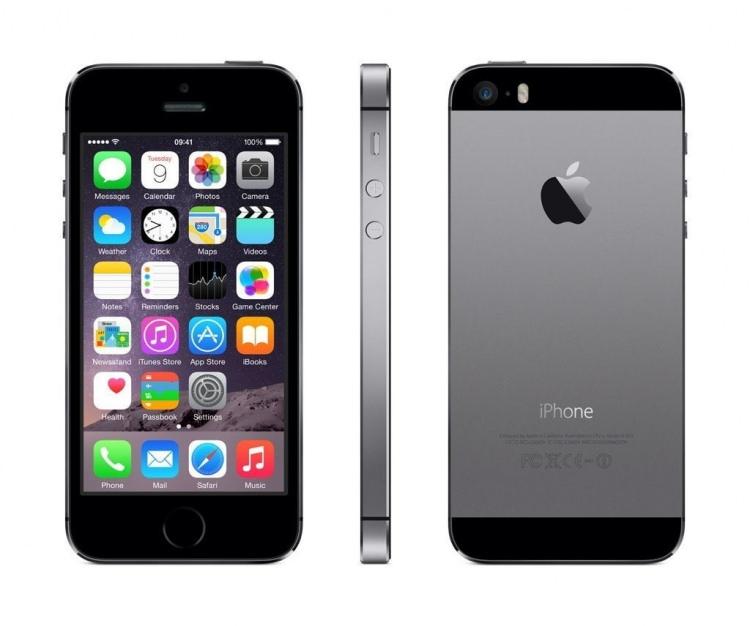 <p><strong>IPHONE 5S</strong></p>
