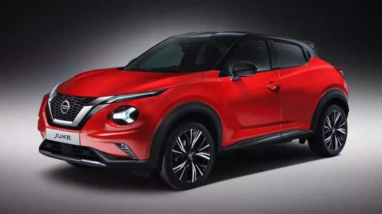 <p><strong>NISSAN-</strong><br />
<br />
Juke 1.0 DIG-T 115 Hp Benzinli Manuel-<br />
1.017.700 TL</p>
