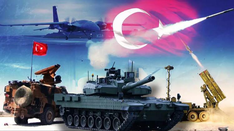 <p>Uzmanlar, bu yıl yeni ihracat rekoruna imza atan <strong>Türk</strong> savunma sanayisinin, 2024 yılında bu performansı daha yukarıya çekmeye hazırlandığını bildirdi.</p>

