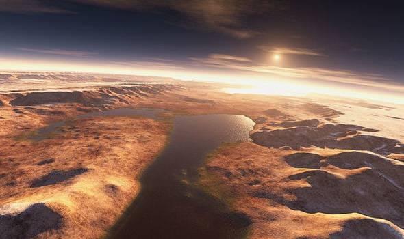 <p>Mars, sulu geçmişine dair kışkırtıcı bakışlar sunarken, sıvı suyun kaynağını doğrudan keşfetme ihtiyacı, olası uzaylı yaşamı arayışında çok önemli hale geliyor.</p>
