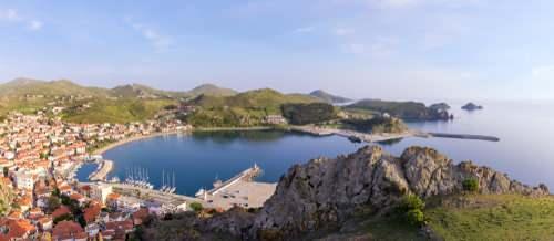 <p>-Anlaşma Limni</p>
