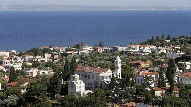 <p>-Sakız Adası</p>
