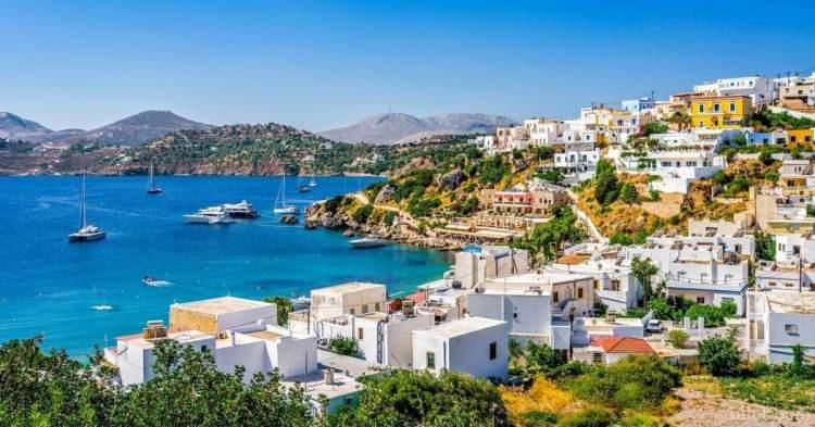 <p>-Leros Adası</p>
