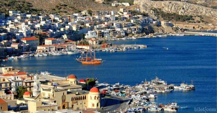 <p>-Kelimnos Adası</p>
