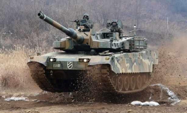<p><strong>3.&nbsp;K2 BLACK PANTHER (G&Uuml;NEY KORE)</strong></p>
