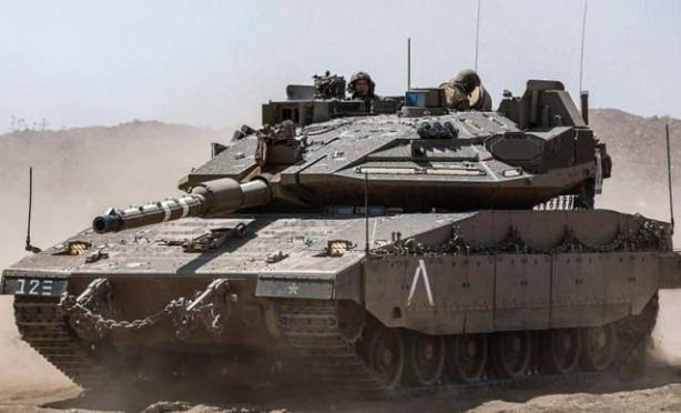 <p><strong>7.&nbsp;MERKAVA MK.4 (İSRAİL)</strong></p>
