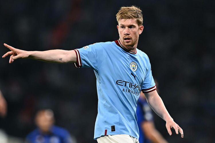 <p><strong>9. Kevin de Bruyne - 39 milyon Euro</strong></p>
