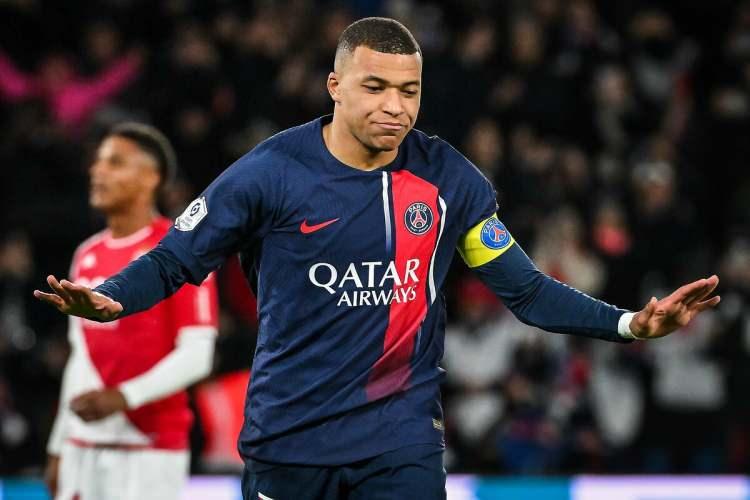 <p><strong>4. Kylian Mbappe - 110 milyon Euro</strong></p>
