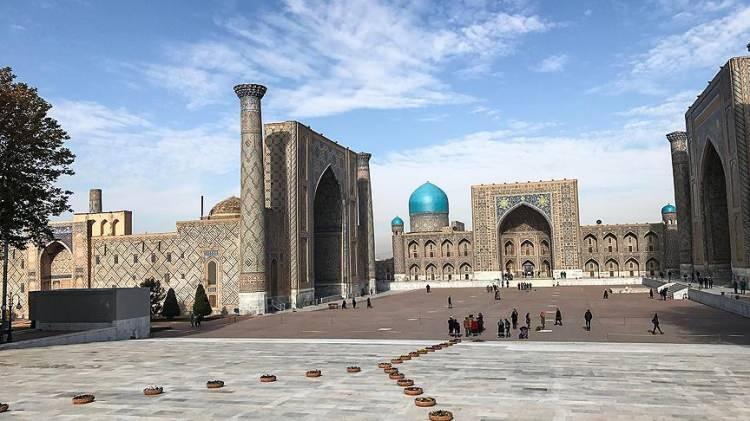 <p>'Seviye 3'te ise Güney Afrika, Eritre, Özbekistan, Kazakistan, Kırgızistan, Türkmenistan gibi ülkeler yer alıyor.</p>