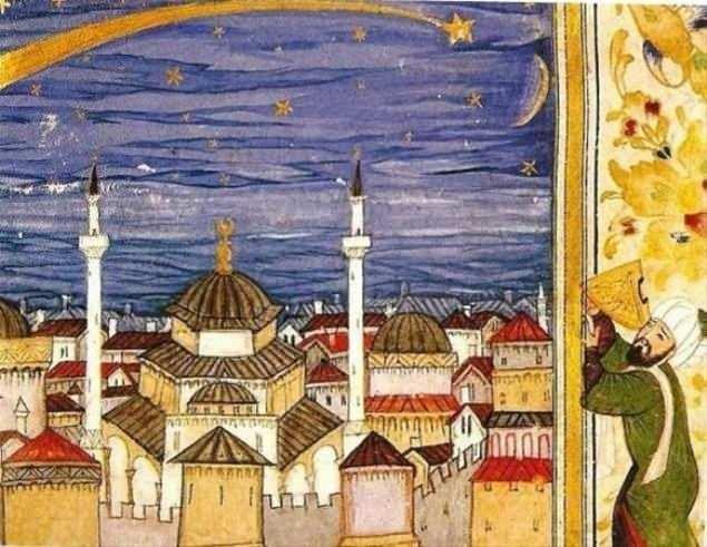 <p><strong>Osmanlı'da dördüncü Murad'ın ölümünden, günümüzde Ankara'nın başkent olacağına dair tahminleri olan Müştak Baba, ebced sistemini kullanarak şaşırtan bir öngörüde bulundu.</strong></p>
