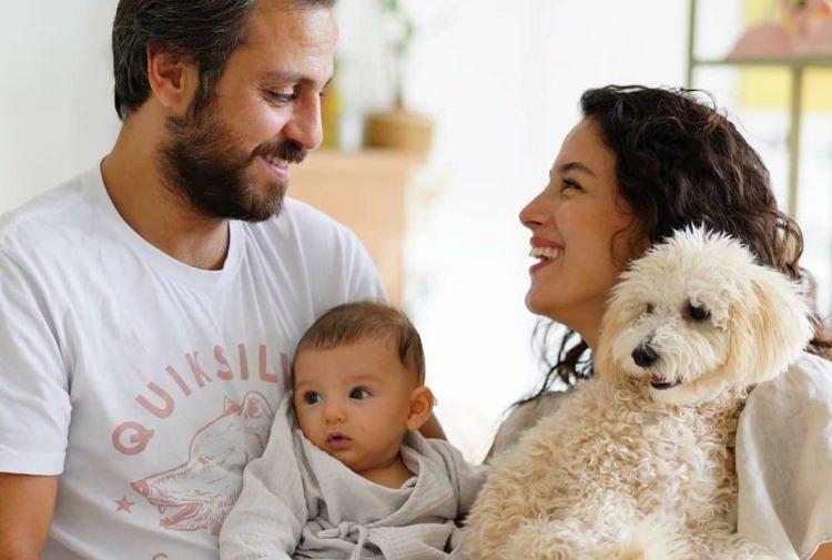 <p>Oğullarına şanslı ve güçlü anlamlarına sahip olan <strong>Marsel </strong>ismini veren ünlü çift, aile hayatlarına dair yaptıkları sosyal medya paylaşımlarıyla da sık sık gündeme geliyor. </p>
