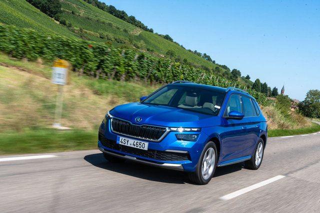 <p>Kodiaq modeli ise 240 bin TL’ye varan fiyat indirimi ile 1 milyon 804 bin 900 TL’den başlayan fiyatlar ve 200 bin TL, 12 ay, yüzde 0,99 faiz imkanıyla sunuluyor. Kamiq modeli de 1 milyon 199 bin 900 TL’den başlayan fiyatlarla satışa sunulan Kamiq için 200 bin TL’ye, 12 ay, yüzde 0 faiz fırsatı bulunuyor.</p>