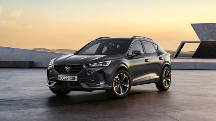 <p><strong>CUPRA-</strong></p>
<p> </p>
<p>Leon markası yerini alan Cupra’dan kampanyayı açıkladı. Cupra sevilen SUV modeli Formentor için 1.5 TSI 150 Hp DSG üniteli versiyonunu 1 milyon 950 bin TL yerine 1 milyon 756 bin TL’den müşterilerine sunuyor.</p>