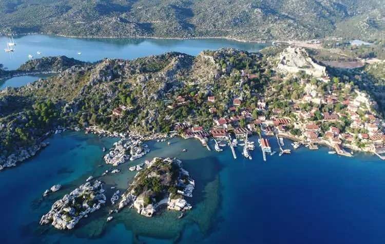 <p>ANTALYA</p>
<p>Demre</p>