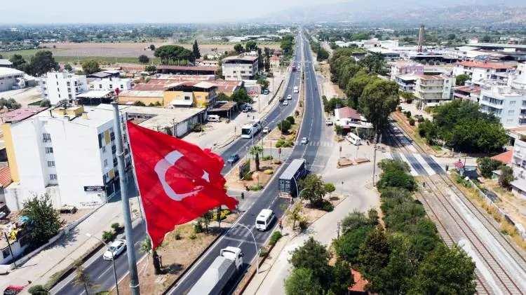 <p>AYDIN</p>
<p>Köşk</p>