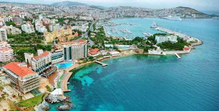 <p>AYDIN</p>
<p>Kuşadası</p>