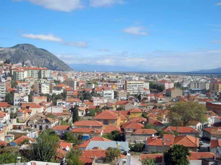 <p>AYDIN</p>
<p>Söke</p>