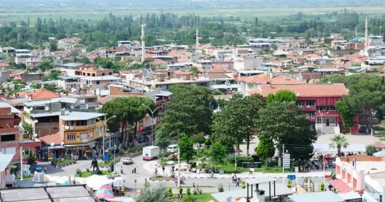 <p>AYDIN</p>
<p>Yenipazar</p>