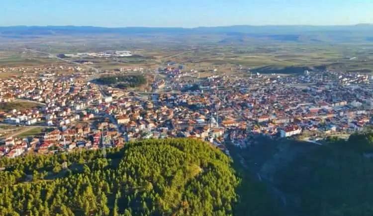 <p>BOLU</p>
<p>Gerede</p>