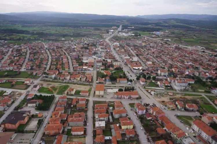 <p>ÇANAKKALE </p>
<p>Yenice</p>