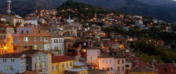<p>DENİZLİ</p>
<p>Babadağ</p>