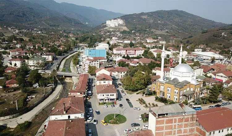 <p>DÜZCE</p>
<p>Çilimli</p>