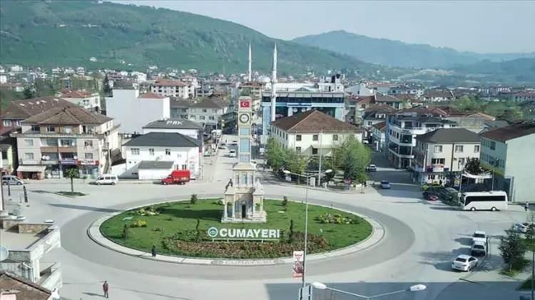 <p>DÜZCE</p>
<p>Cumayeri</p>