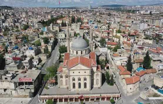 <p>GAZİANTEP</p>
<p>İslahiye</p>