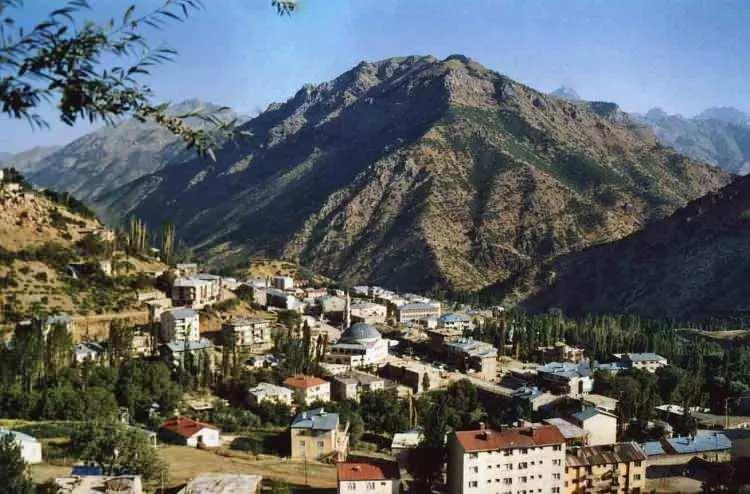 <p>HAKKARİ</p>

<p>Şemdinli</p>
