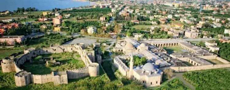 <p>HATAY</p>

<p>Payas</p>
